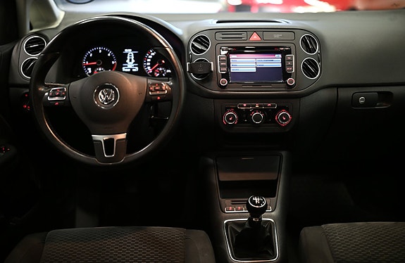 Volkswagen Golf Plus 10 of 23