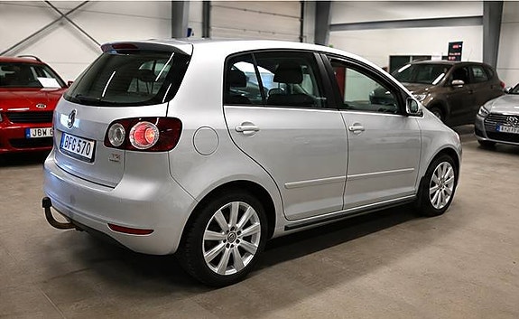 Volkswagen Golf Plus 7 of 23