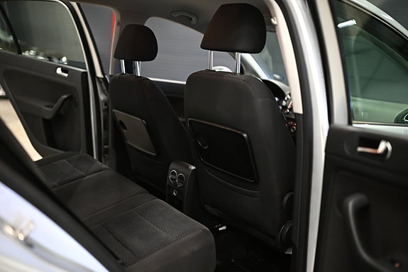 Volkswagen Golf Plus 22 of 23