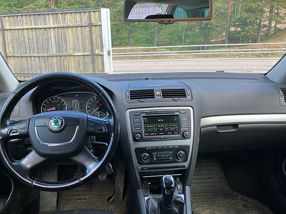 Skoda Octavia 8 of 9