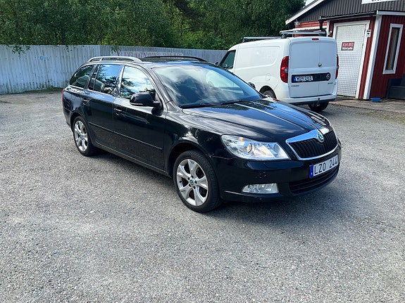 Skoda Octavia 6 of 9