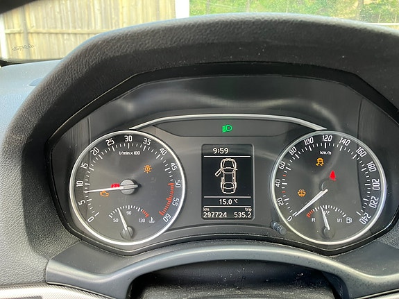 Skoda Octavia 9 of 9