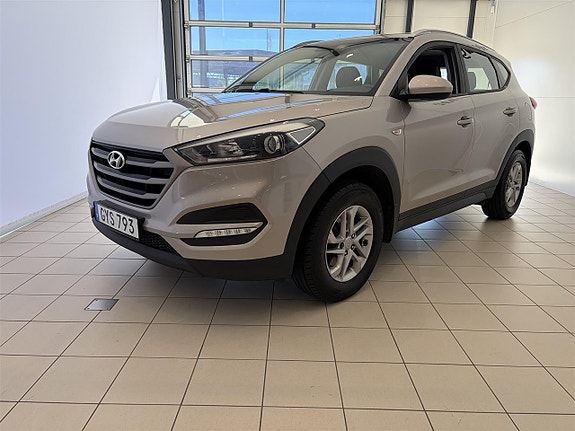 Hyundai Tucson 5 of 5
