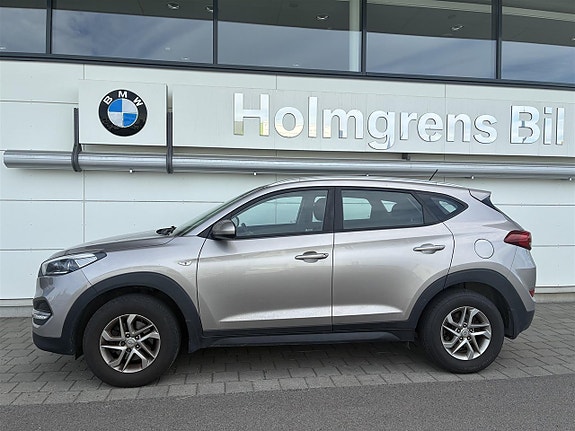 Hyundai Tucson 2 of 5