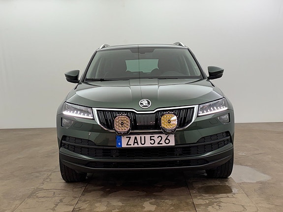 Skoda Karoq 9 of 27
