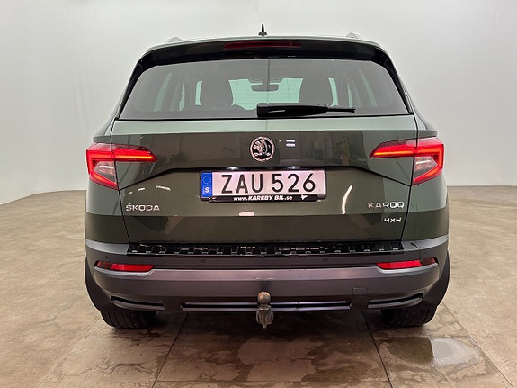 Skoda Karoq 5 of 5