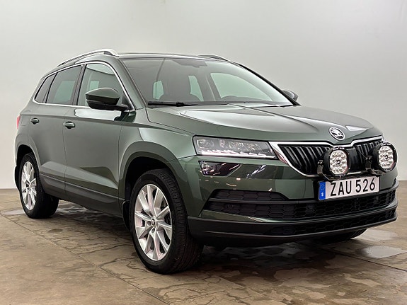 Skoda Karoq 8 of 27