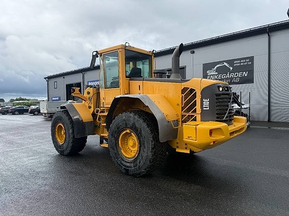 Volvo L 110 E CDC BSS Värmare 3 of 11