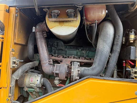 Volvo L 110 E CDC BSS Värmare 11 of 11