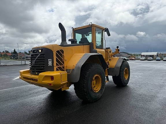 Volvo L 110 E CDC BSS Värmare 4 of 11
