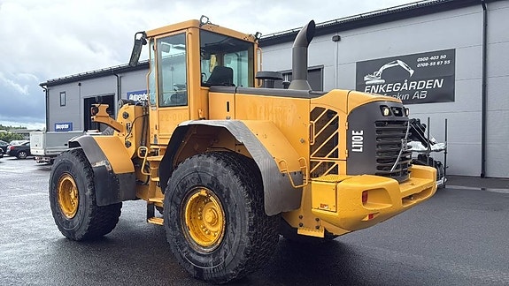 Volvo L 110 E CDC BSS Värmare 2 of 11
