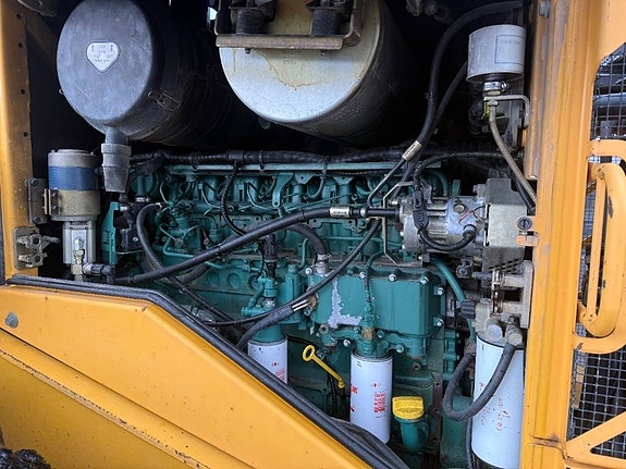 Volvo L 110 E CDC BSS Värmare 10 of 11