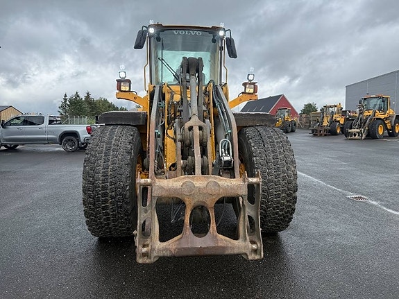 Volvo L 110 E CDC BSS Värmare 8 of 11