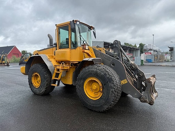 Volvo L 110 E CDC BSS Värmare 7 of 11