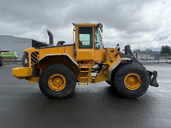 Volvo L 110 E CDC BSS Värmare 5 of 11