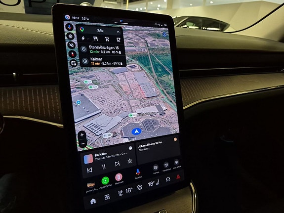 Volvo ES90 12 of 13