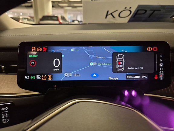 Volvo ES90 13 of 13