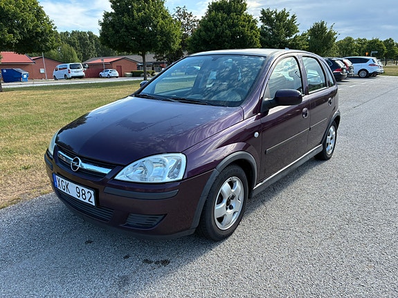 Opel Corsa 2 of 5