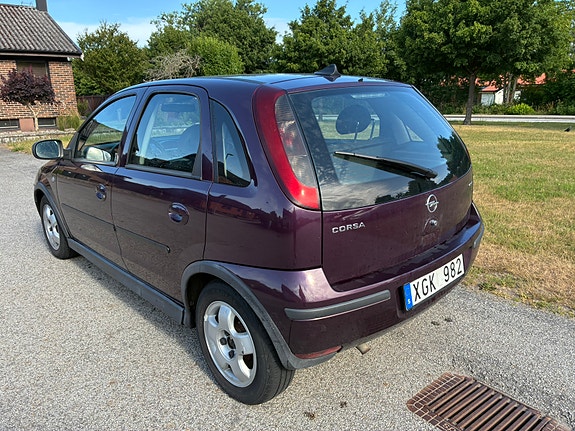 Opel Corsa 3 of 5