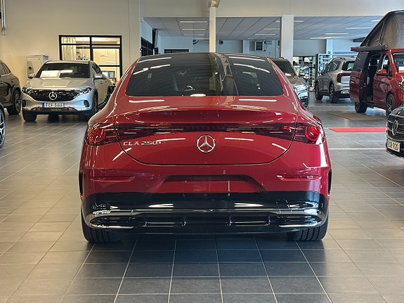 Mercedes-Benz CLA250+ 6 of 14