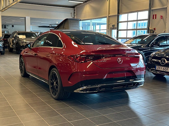Mercedes-Benz CLA250+ 5 of 5