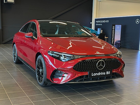 Mercedes-Benz CLA250+ 3 of 5