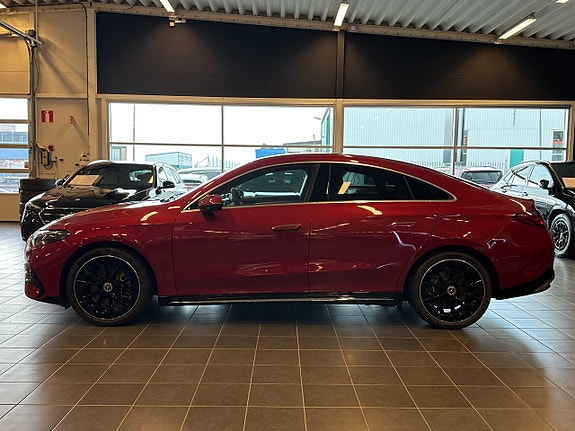 Mercedes-Benz CLA250+ 4 of 5