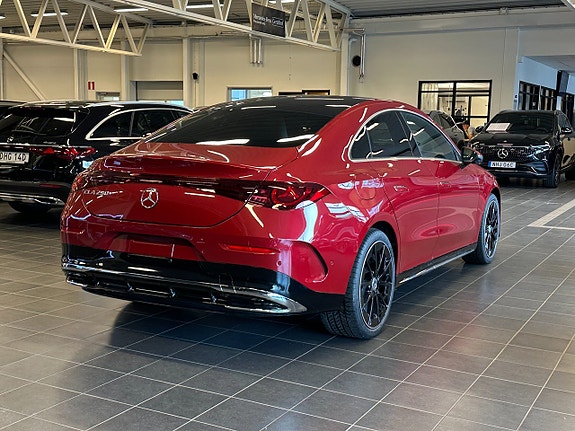 Mercedes-Benz CLA250+ 7 of 14