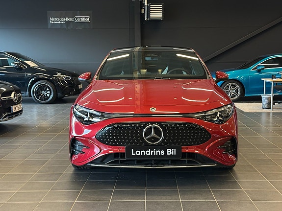 Mercedes-Benz CLA250+ 2 of 5