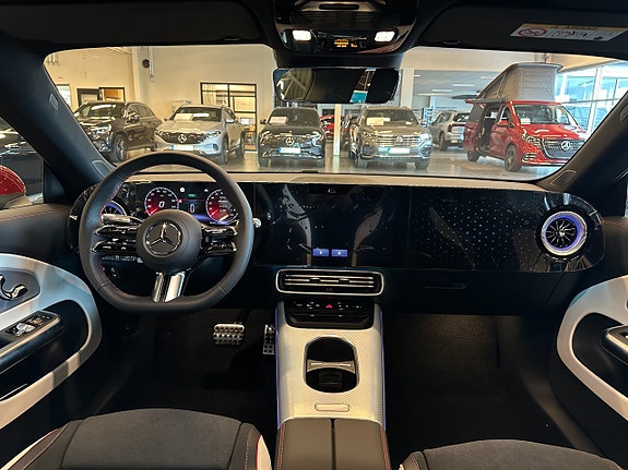 Mercedes-Benz CLA250+ 9 of 14