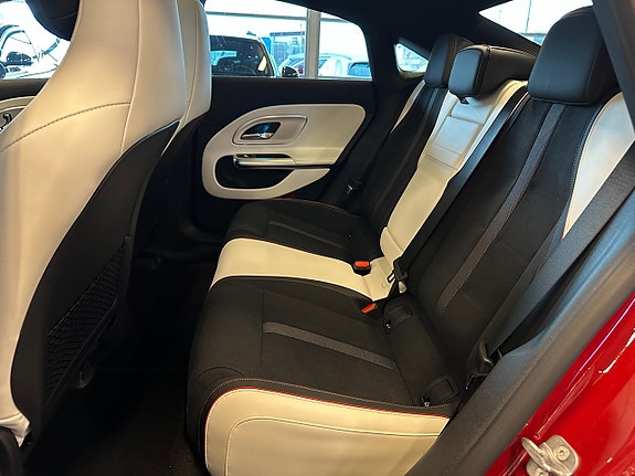 Mercedes-Benz CLA250+ 12 of 14