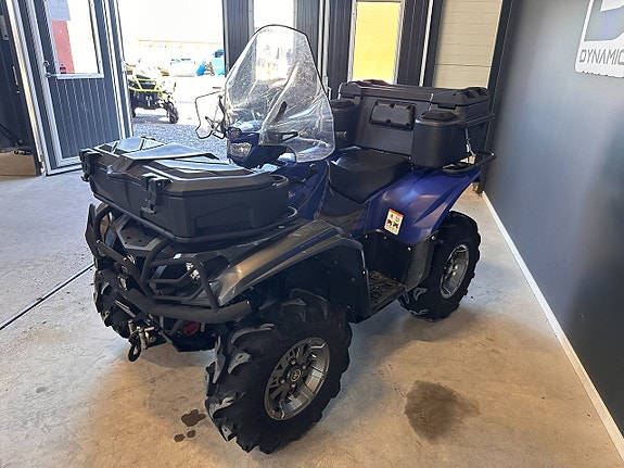 Yamaha Kodiak 700 EPS Special Edition *Momsad* 4 of 7