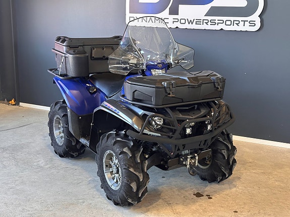 Yamaha Kodiak 700 EPS Special Edition *Momsad* 2 of 7