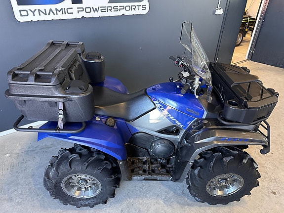 Yamaha Kodiak 700 EPS Special Edition *Momsad* 6 of 7
