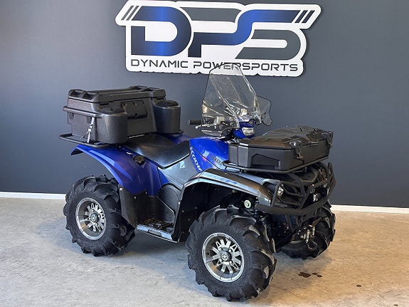 Yamaha Kodiak 700 EPS Special Edition *Momsad*