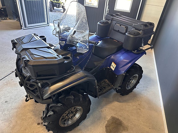 Yamaha Kodiak 700 EPS Special Edition *Momsad* 5 of 7