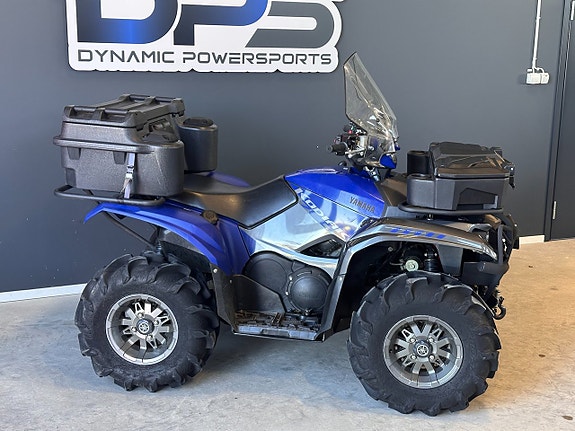 Yamaha Kodiak 700 EPS Special Edition *Momsad* 3 of 7