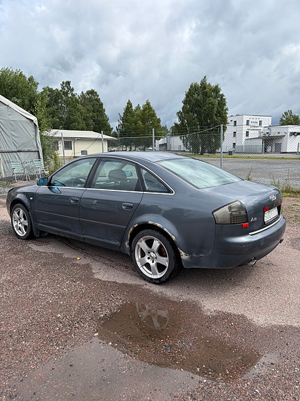 Audi A6 2 of 5