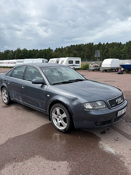 Audi A6 4 of 5
