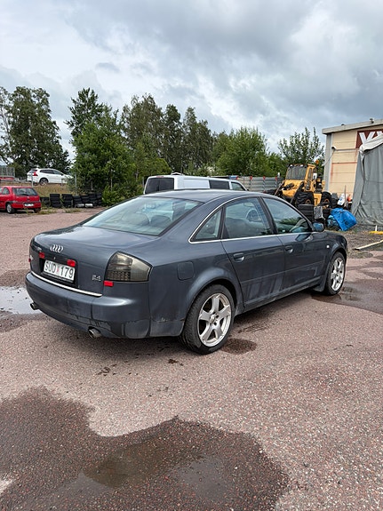 Audi A6 3 of 5