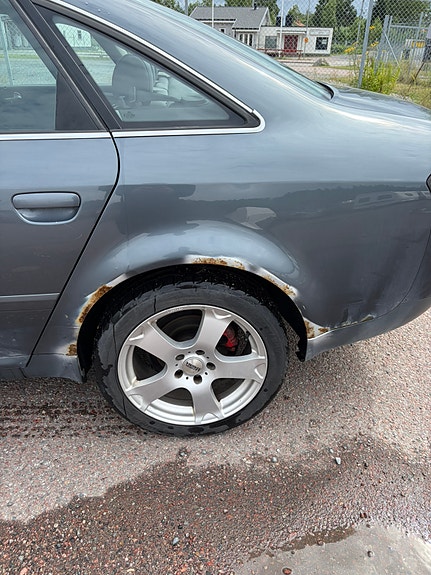 Audi A6 9 of 9