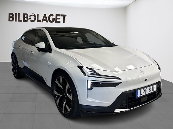 Polestar 4 5 of 27