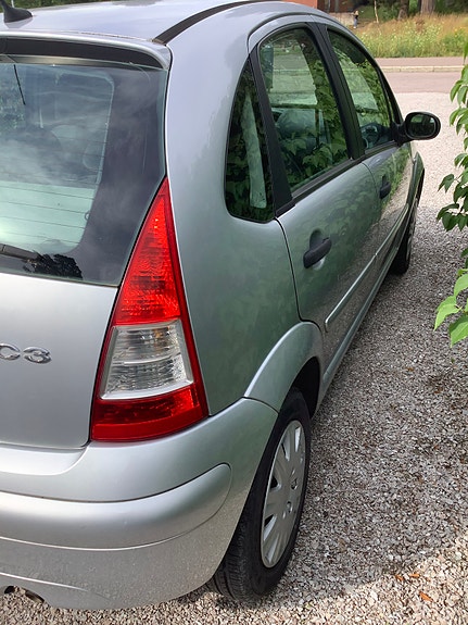 Citroen C3 2 of 3