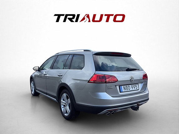 Volkswagen Golf Alltrack 4 of 14