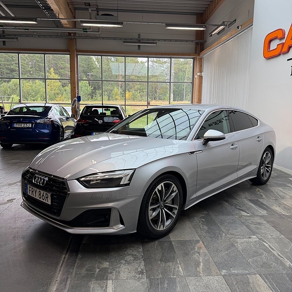 Audi A5 5 of 13