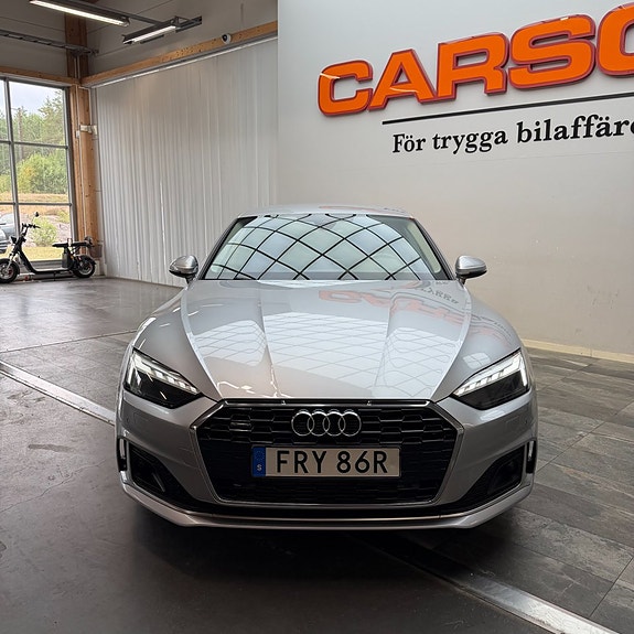 Audi A5 6 of 13