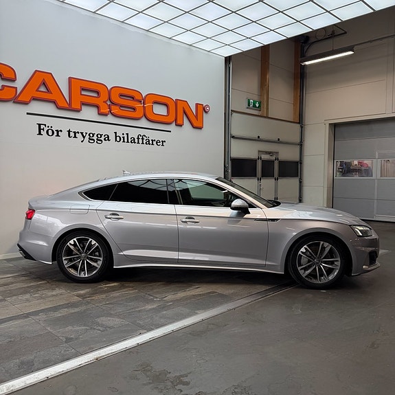 Audi A5 3 of 13