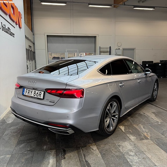 Audi A5 4 of 13