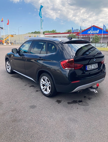 BMW X1 5 of 5