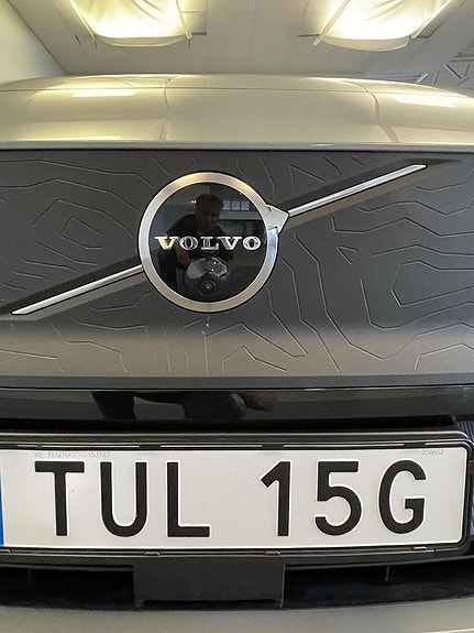 Volvo EX30 9 of 20